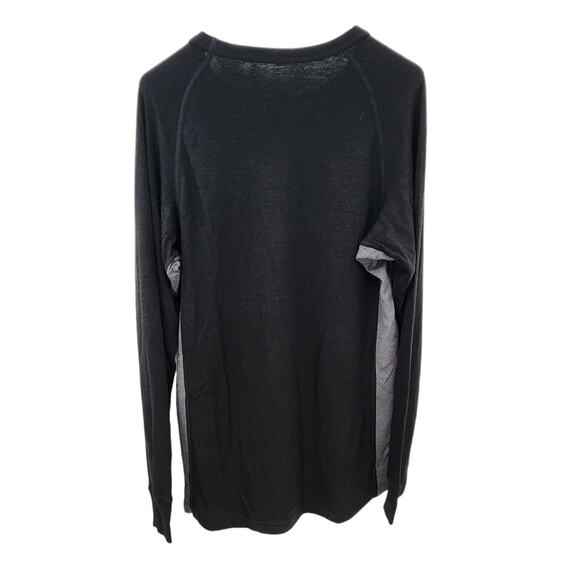 New NWT Devold Black Wool Underwear Base Layer Size Large Fire Resistant - Picture 4 of 10